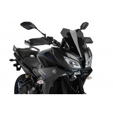 SPORT SCREEN FOR YAMAHA MT-09 TRACER/ TRACER 900GT/ TRACER 9 GT 2018-2023 - D.SMOKE